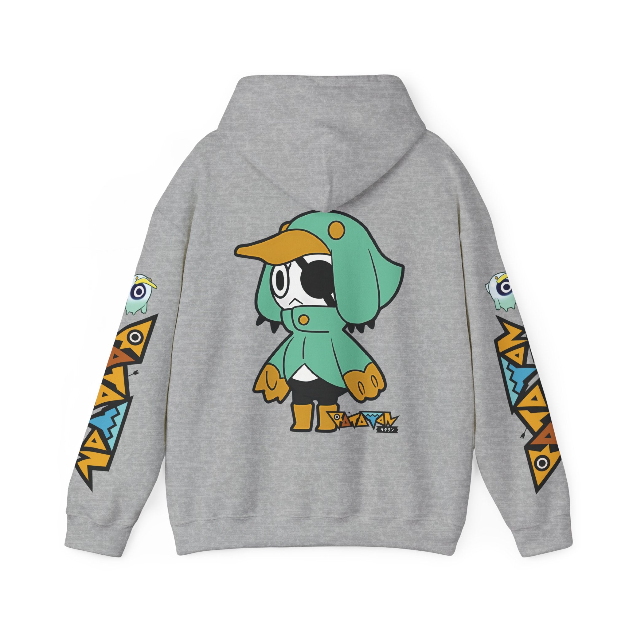 Ratatan Kamonero Hoodie